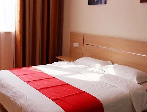 Thank Inn Chain Hotel Jiangsu Wuxi High-Speed Rail East Station location